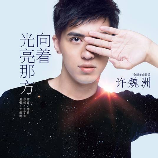 向着光亮那方（许魏洲演唱歌曲）
