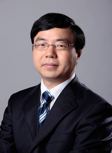 谢黎明（中国科学院国家纳米科学中心研究员）