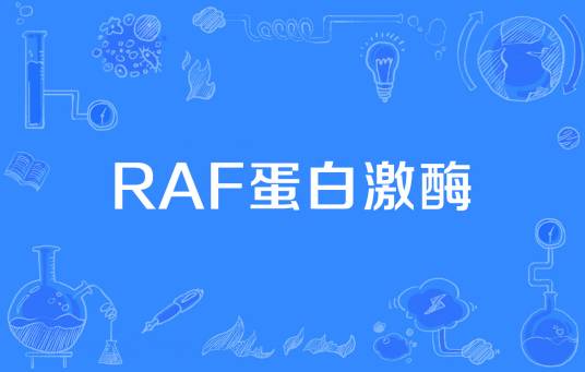 Raf蛋白激酶