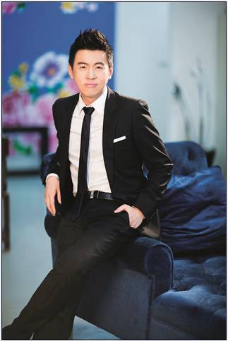 王昊(美西时尚CEO)