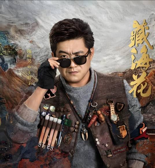 王胖子(网络剧《藏海花》系列中的角色)