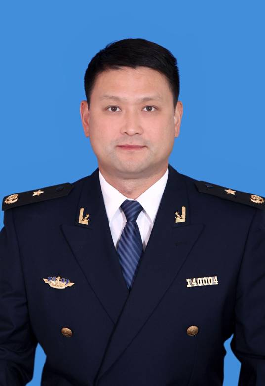 李文华(深圳海事局副局长、党组成员)
