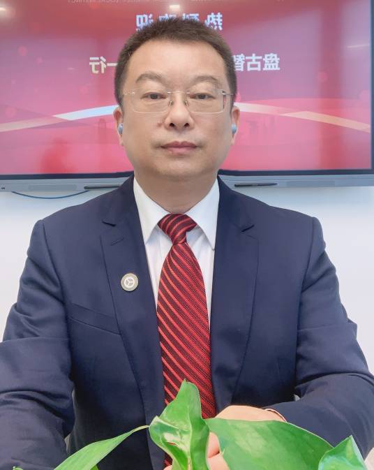 蒋松(盈科中国区董事会董事)