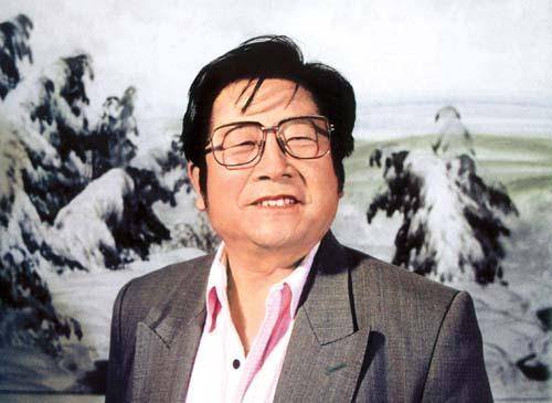 于志学(黑龙江省画院名誉院长)