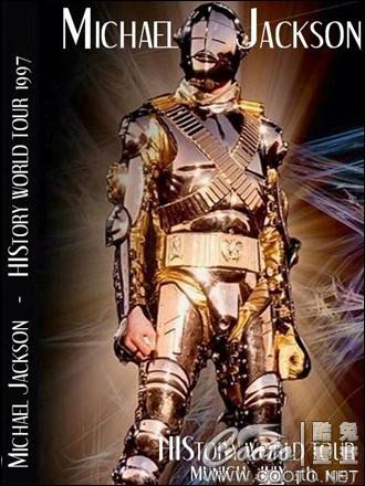 迈克尔·杰克逊历史演唱会