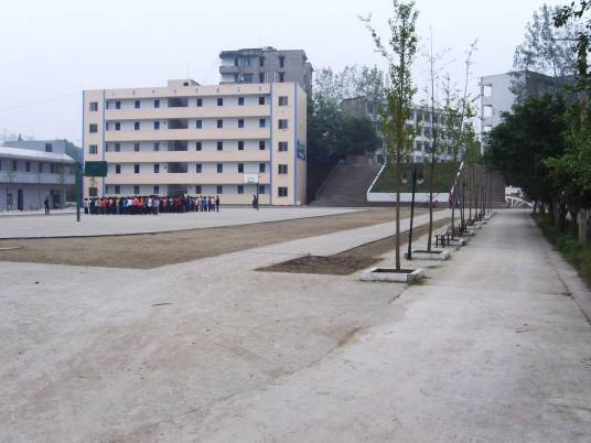 潼南县塘坝镇永康初级中学