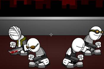 疯狂机械手之复仇