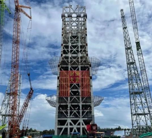 海南商业航天发射场