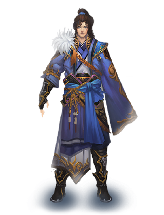 云飞扬(小说《绝世武神》的角色)