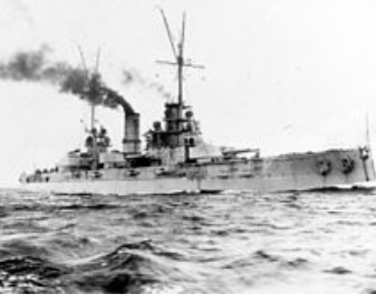 威斯特法伦号战列舰