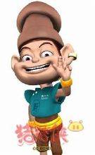 王小二(动画片《猪猪侠之魔幻猪猡纪》中的反派角色)