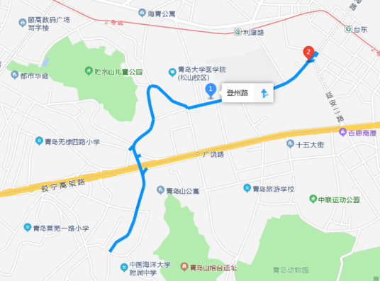 登州路69-71（单号）