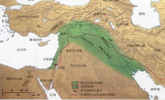 美索不达米亚艺术