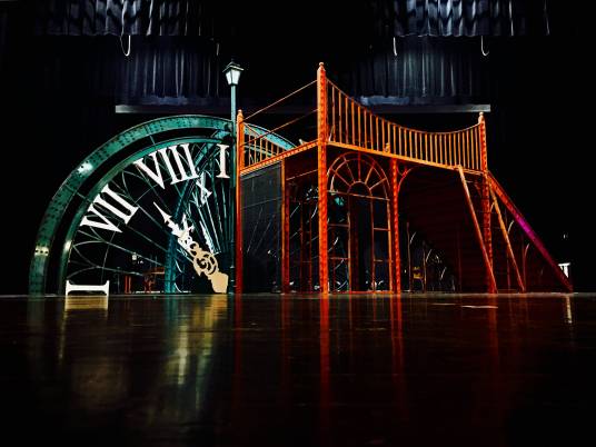 朝九晚五(百老汇音乐剧)