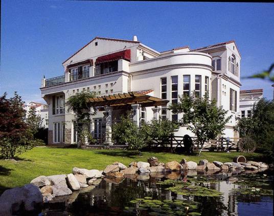 红螺湖别墅（天籁别墅）