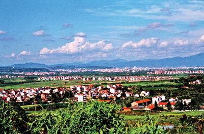 福全村（福建省泉州市晋江市金井镇下辖村）