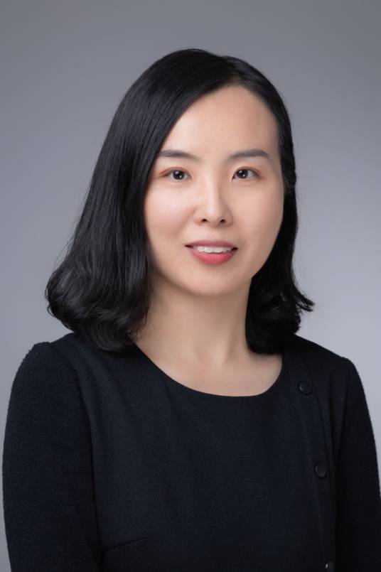 杨凤霞(北京大学数学科学学院副编审)