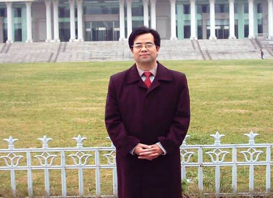 张文杰（滁州学院副教授）