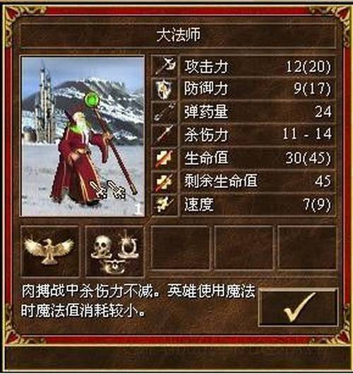 法师（游戏《英雄无敌》中的兵种）