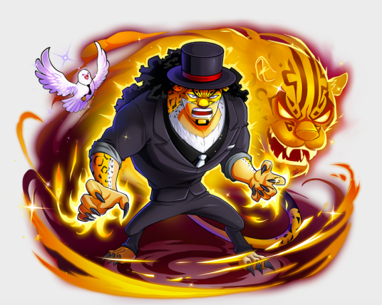 罗布·路奇(游戏《航海王强者之路》中的角色)