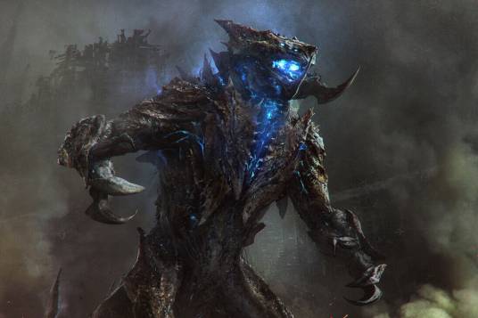 超级怪兽(电影《环太平洋:雷霆再起》中的六级怪兽)