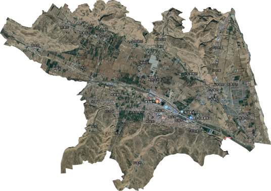 城关镇(青海省大通县城关镇)