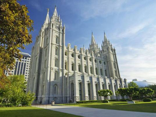 盐湖城圣殿