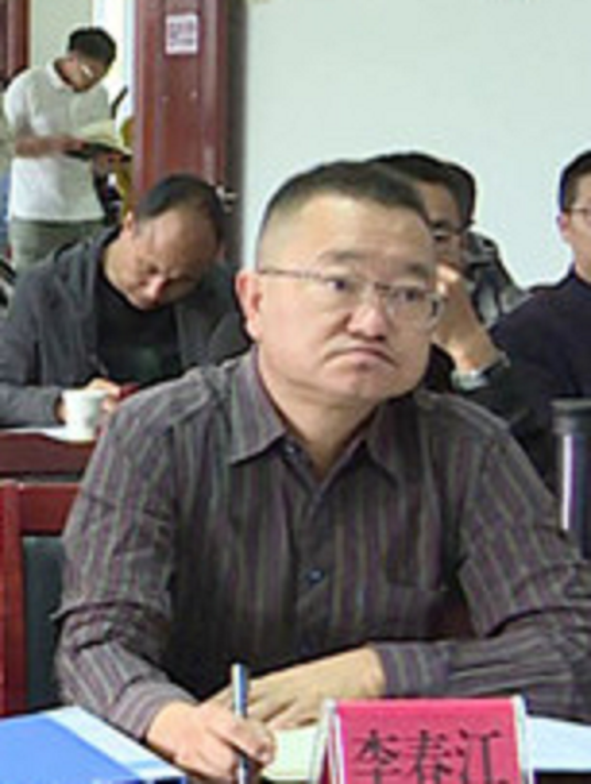 李春江（云南省怒江傈僳族自治州市场监督管理局局长）
