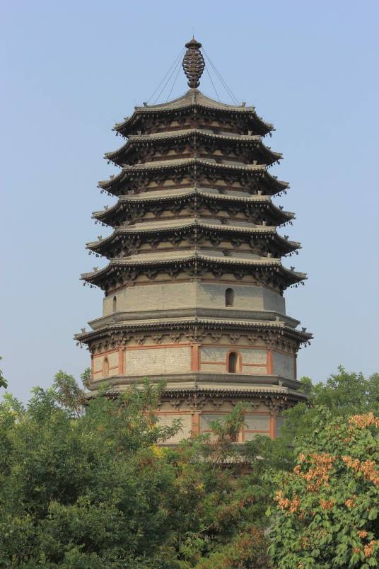 凌霄塔(全国重点文物保护单位)