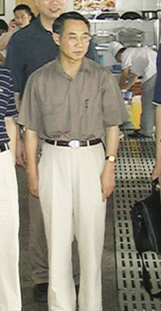 夏金荣(原浙江理工大学原副校长)