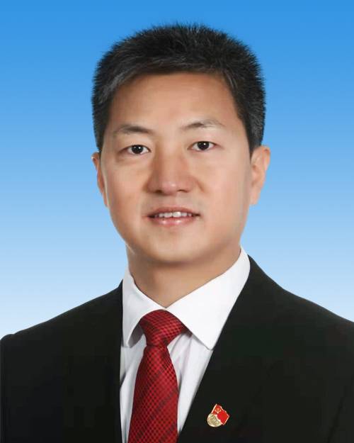 曾超群（湖南省娄底市委副书记，市长）