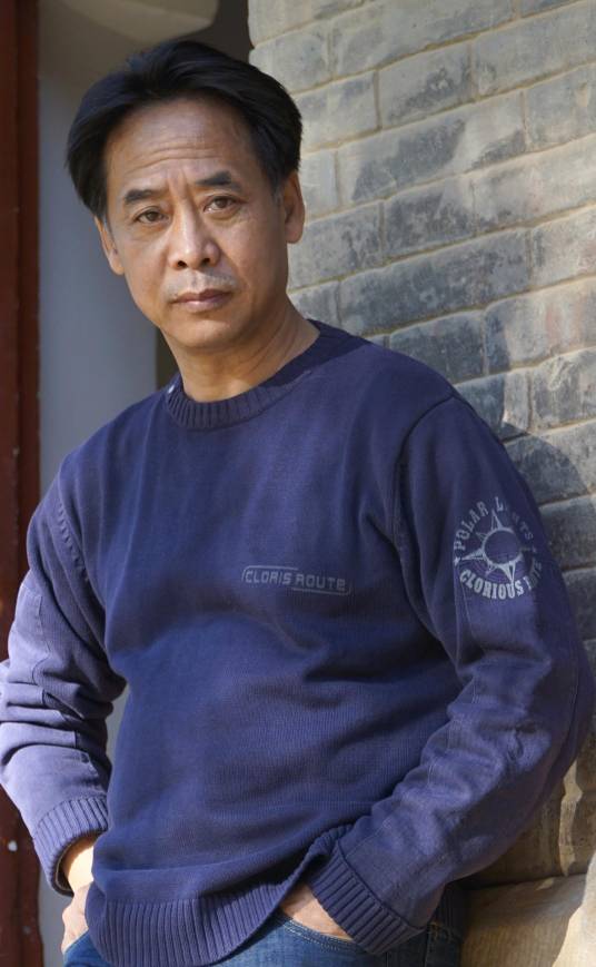 李晨(鲁迅美术学院教授、中国美术家协会连环画艺术委员会主任)