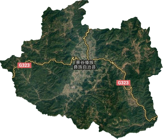 威远镇(云南省普洱市景谷傣族彝族自治县辖镇)