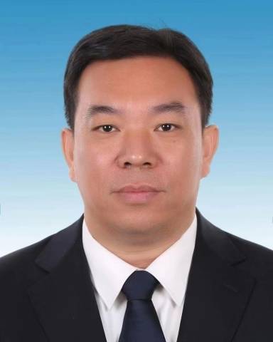 郭云峰(农业农村部渔政保障中心副主任、党委委员)