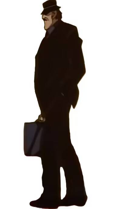 龙舌兰(日本漫画《名侦探柯南》及其衍生作品中的角色)