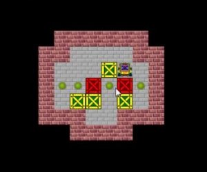 小人推箱子图解 全15关