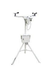 森林里的气象站真有趣把什么比作什么？