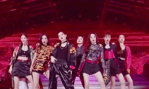 全网都在挑战姐姐舞,无价之姐有没有让你很上头?