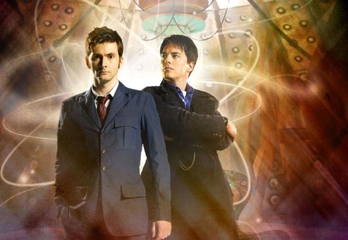 神秘博士每季对应的特别篇