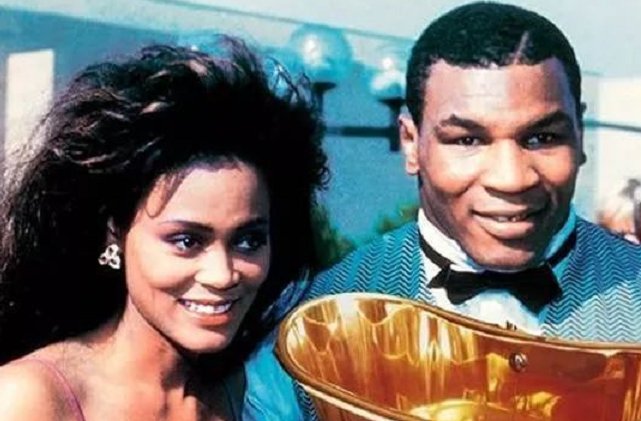 泰森如此强悍,为何泰森前妻还要离开他?