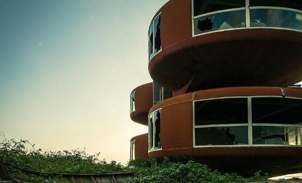 台湾三芝最初是为富人打造豪华度假村，现成为“鬼镇”，发生了什么？