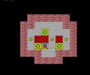 小人推箱子图解 全15关