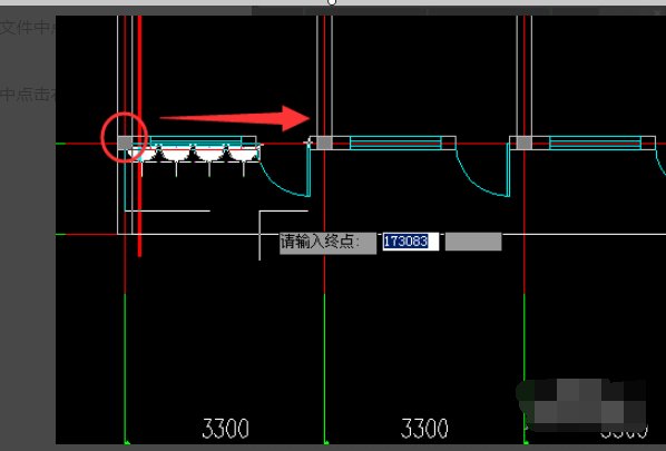 cad中插座的表示方法？