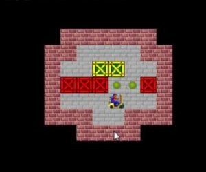 小人推箱子图解 全15关