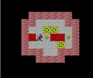 小人推箱子图解 全15关