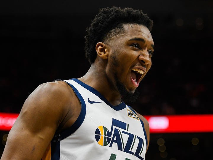 米切尔的发挥反而成为爵士短板，他的赛季发挥如何？