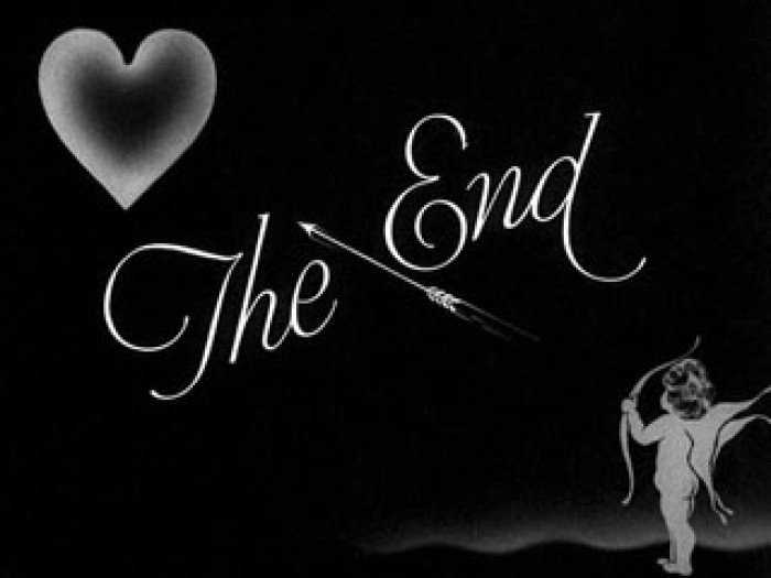 “结束”的英文短语？