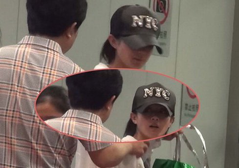 赵丽颖的父母都是农民吗？