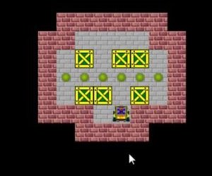 小人推箱子图解 全15关