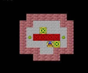 小人推箱子图解 全15关